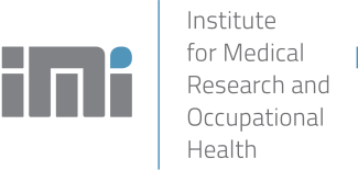 Logo Institut za medicinska istrazivanja i medicinu rada