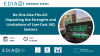 Banner of the InChildHealth and EDIAQI Webinar 2
